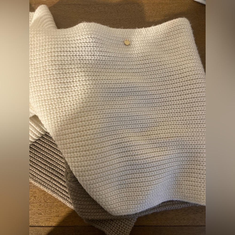 Kate spade scarf